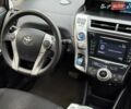Коричневий Тойота Prius v, об'ємом двигуна 1.8 л та пробігом 260 тис. км за 16490 $, фото 22 на Automoto.ua