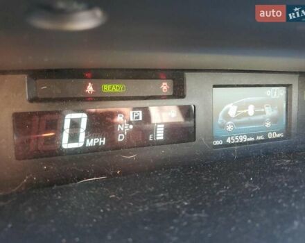 Коричневий Тойота Prius v, об'ємом двигуна 1.8 л та пробігом 73 тис. км за 3000 $, фото 8 на Automoto.ua