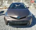 Коричневий Тойота Prius v, об'ємом двигуна 1.8 л та пробігом 73 тис. км за 3000 $, фото 4 на Automoto.ua