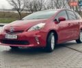 Червоний Тойота Prius v, об'ємом двигуна 1.8 л та пробігом 238 тис. км за 11499 $, фото 1 на Automoto.ua