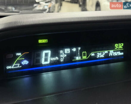 Красный Тойота Prius v, объемом двигателя 1.8 л и пробегом 235 тыс. км за 12189 $, фото 19 на Automoto.ua