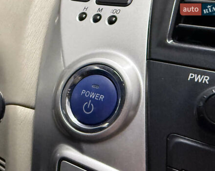 Красный Тойота Prius v, объемом двигателя 1.8 л и пробегом 235 тыс. км за 12189 $, фото 24 на Automoto.ua