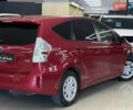 Красный Тойота Prius v, объемом двигателя 1.8 л и пробегом 235 тыс. км за 12189 $, фото 6 на Automoto.ua