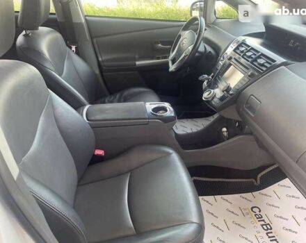 Тойота Prius v, объемом двигателя 0 л и пробегом 168 тыс. км за 15900 $, фото 23 на Automoto.ua