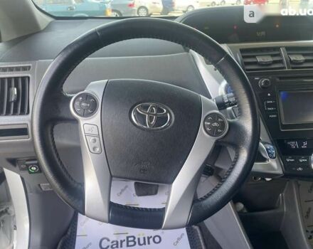 Тойота Prius v, объемом двигателя 0 л и пробегом 168 тыс. км за 15900 $, фото 16 на Automoto.ua