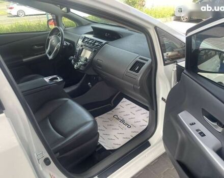 Тойота Prius v, объемом двигателя 0 л и пробегом 168 тыс. км за 15900 $, фото 22 на Automoto.ua