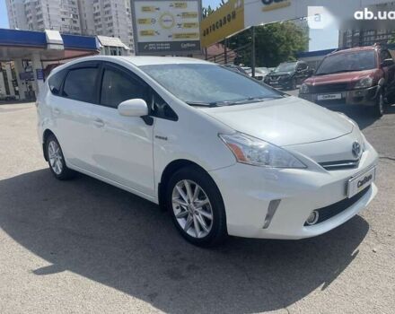 Тойота Prius v, объемом двигателя 0 л и пробегом 168 тыс. км за 15900 $, фото 10 на Automoto.ua