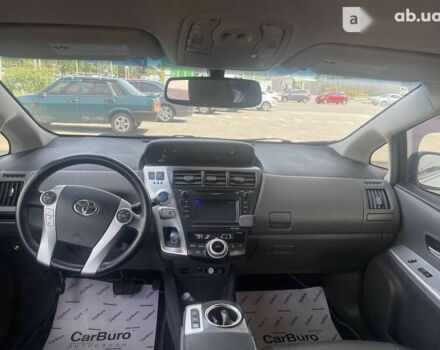 Тойота Prius v, объемом двигателя 0 л и пробегом 168 тыс. км за 15900 $, фото 19 на Automoto.ua