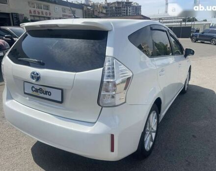 Тойота Prius v, объемом двигателя 0 л и пробегом 168 тыс. км за 15900 $, фото 8 на Automoto.ua