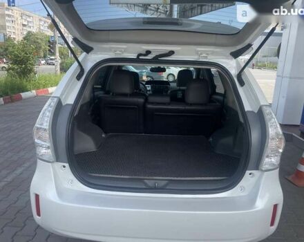 Тойота Prius v, объемом двигателя 0 л и пробегом 168 тыс. км за 15900 $, фото 20 на Automoto.ua