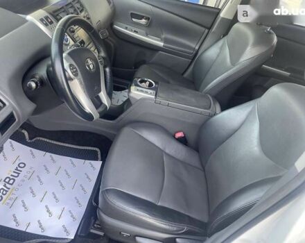 Тойота Prius v, объемом двигателя 0 л и пробегом 168 тыс. км за 15900 $, фото 14 на Automoto.ua