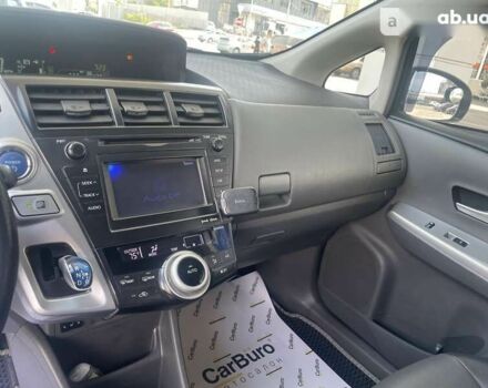 Тойота Prius v, объемом двигателя 0 л и пробегом 168 тыс. км за 15900 $, фото 17 на Automoto.ua