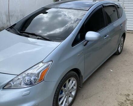 Тойота Prius v, об'ємом двигуна 1.8 л та пробігом 114 тис. км за 13500 $, фото 3 на Automoto.ua