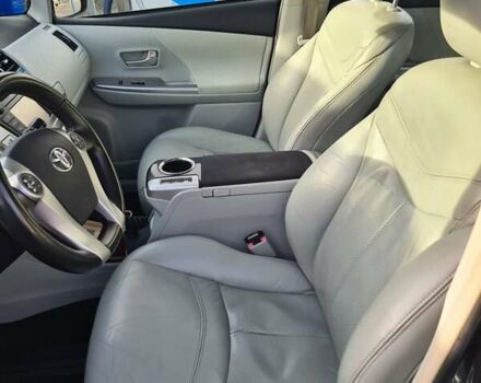Тойота Prius v, объемом двигателя 0 л и пробегом 380 тыс. км за 9700 $, фото 2 на Automoto.ua