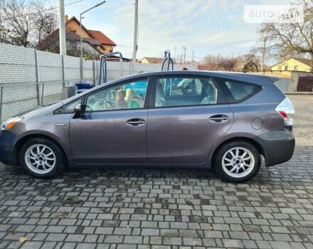 Тойота Prius v, объемом двигателя 0 л и пробегом 380 тыс. км за 9700 $, фото 8 на Automoto.ua