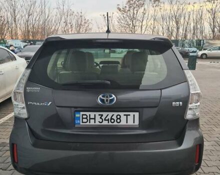 Тойота Prius v, объемом двигателя 0 л и пробегом 380 тыс. км за 9700 $, фото 6 на Automoto.ua