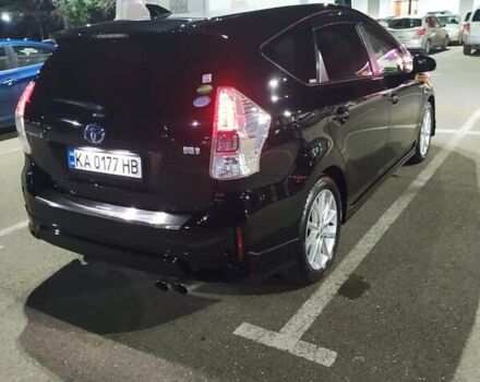 Тойота Prius v, объемом двигателя 1.8 л и пробегом 169 тыс. км за 15400 $, фото 18 на Automoto.ua