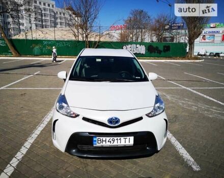 Тойота Prius v, объемом двигателя 1.8 л и пробегом 194 тыс. км за 18200 $, фото 9 на Automoto.ua