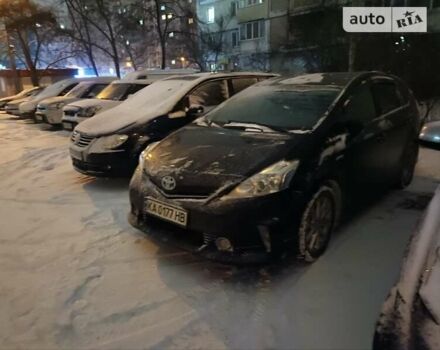 Тойота Prius v, объемом двигателя 1.8 л и пробегом 169 тыс. км за 15400 $, фото 36 на Automoto.ua