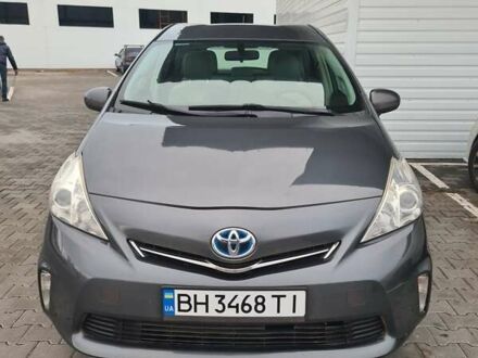 Тойота Prius v, объемом двигателя 0 л и пробегом 380 тыс. км за 9700 $, фото 1 на Automoto.ua