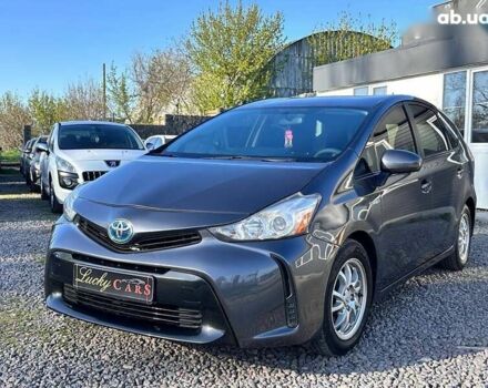 Тойота Prius v, объемом двигателя 0 л и пробегом 250 тыс. км за 13700 $, фото 1 на Automoto.ua