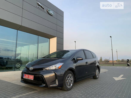 Тойота Prius v, об'ємом двигуна 0 л та пробігом 71 тис. км за 17500 $, фото 1 на Automoto.ua