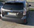 Серый Тойота Prius v, объемом двигателя 1.8 л и пробегом 175 тыс. км за 14500 $, фото 1 на Automoto.ua