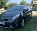 Сірий Тойота Prius v, об'ємом двигуна 1.8 л та пробігом 175 тис. км за 14500 $, фото 5 на Automoto.ua