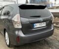 Сірий Тойота Prius v, об'ємом двигуна 1.8 л та пробігом 175 тис. км за 14500 $, фото 10 на Automoto.ua