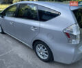 Сірий Тойота Prius v, об'ємом двигуна 1.8 л та пробігом 250 тис. км за 12700 $, фото 1 на Automoto.ua