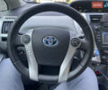 Серый Тойота Prius v, объемом двигателя 1.8 л и пробегом 220 тыс. км за 11499 $, фото 5 на Automoto.ua
