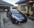 Серый Тойота Prius v, объемом двигателя 1.8 л и пробегом 204 тыс. км за 13650 $, фото 2 на Automoto.ua
