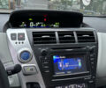 Серый Тойота Prius v, объемом двигателя 1.8 л и пробегом 165 тыс. км за 16950 $, фото 43 на Automoto.ua