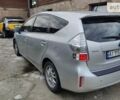 Сірий Тойота Prius v, об'ємом двигуна 1.8 л та пробігом 350 тис. км за 10999 $, фото 2 на Automoto.ua