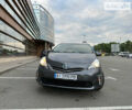 Серый Тойота Prius v, объемом двигателя 1.8 л и пробегом 165 тыс. км за 16950 $, фото 3 на Automoto.ua