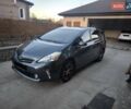Серый Тойота Prius v, объемом двигателя 1.8 л и пробегом 204 тыс. км за 13650 $, фото 1 на Automoto.ua