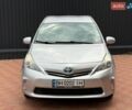 Сірий Тойота Prius v, об'ємом двигуна 1.8 л та пробігом 180 тис. км за 12300 $, фото 4 на Automoto.ua