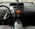 Серый Тойота Prius v, объемом двигателя 1.8 л и пробегом 204 тыс. км за 13650 $, фото 4 на Automoto.ua
