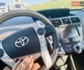 Серый Тойота Prius v, объемом двигателя 1.8 л и пробегом 220 тыс. км за 12699 $, фото 1 на Automoto.ua