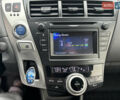 Серый Тойота Prius v, объемом двигателя 1.8 л и пробегом 176 тыс. км за 13400 $, фото 10 на Automoto.ua