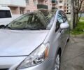 Серый Тойота Prius v, объемом двигателя 0 л и пробегом 200 тыс. км за 14300 $, фото 3 на Automoto.ua