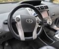 Сірий Тойота Prius v, об'ємом двигуна 0 л та пробігом 200 тис. км за 13900 $, фото 10 на Automoto.ua