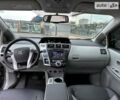 Серый Тойота Prius v, объемом двигателя 1.8 л и пробегом 165 тыс. км за 16950 $, фото 39 на Automoto.ua