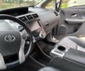 Серый Тойота Prius v, объемом двигателя 0 л и пробегом 200 тыс. км за 14300 $, фото 9 на Automoto.ua