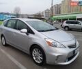 Серый Тойота Prius v, объемом двигателя 1.8 л и пробегом 189 тыс. км за 14400 $, фото 1 на Automoto.ua