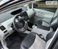 Серый Тойота Prius v, объемом двигателя 1.8 л и пробегом 165 тыс. км за 16950 $, фото 42 на Automoto.ua