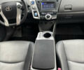 Серый Тойота Prius v, объемом двигателя 1.8 л и пробегом 176 тыс. км за 13400 $, фото 14 на Automoto.ua