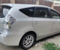 Сірий Тойота Prius v, об'ємом двигуна 1.8 л та пробігом 350 тис. км за 10999 $, фото 3 на Automoto.ua