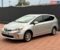 Сірий Тойота Prius v, об'ємом двигуна 1.8 л та пробігом 180 тис. км за 12300 $, фото 3 на Automoto.ua