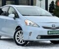 Серый Тойота Prius v, объемом двигателя 1.8 л и пробегом 275 тыс. км за 10500 $, фото 1 на Automoto.ua